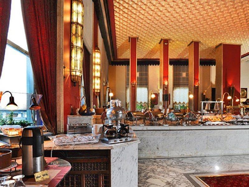 Shepheard Hotel Kairo Bagian luar foto